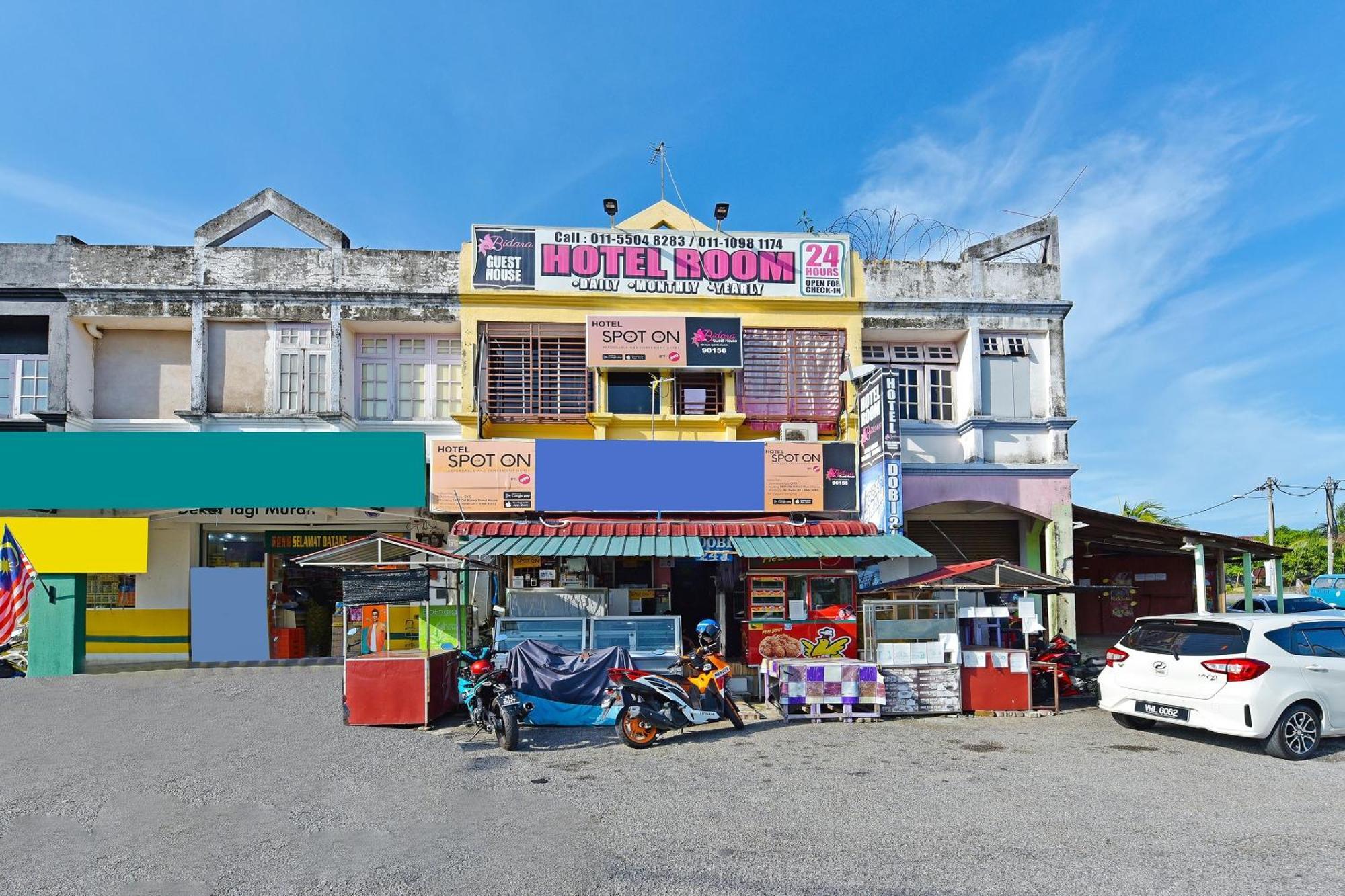 Hotel Spot On 90156 Bidara Malacca