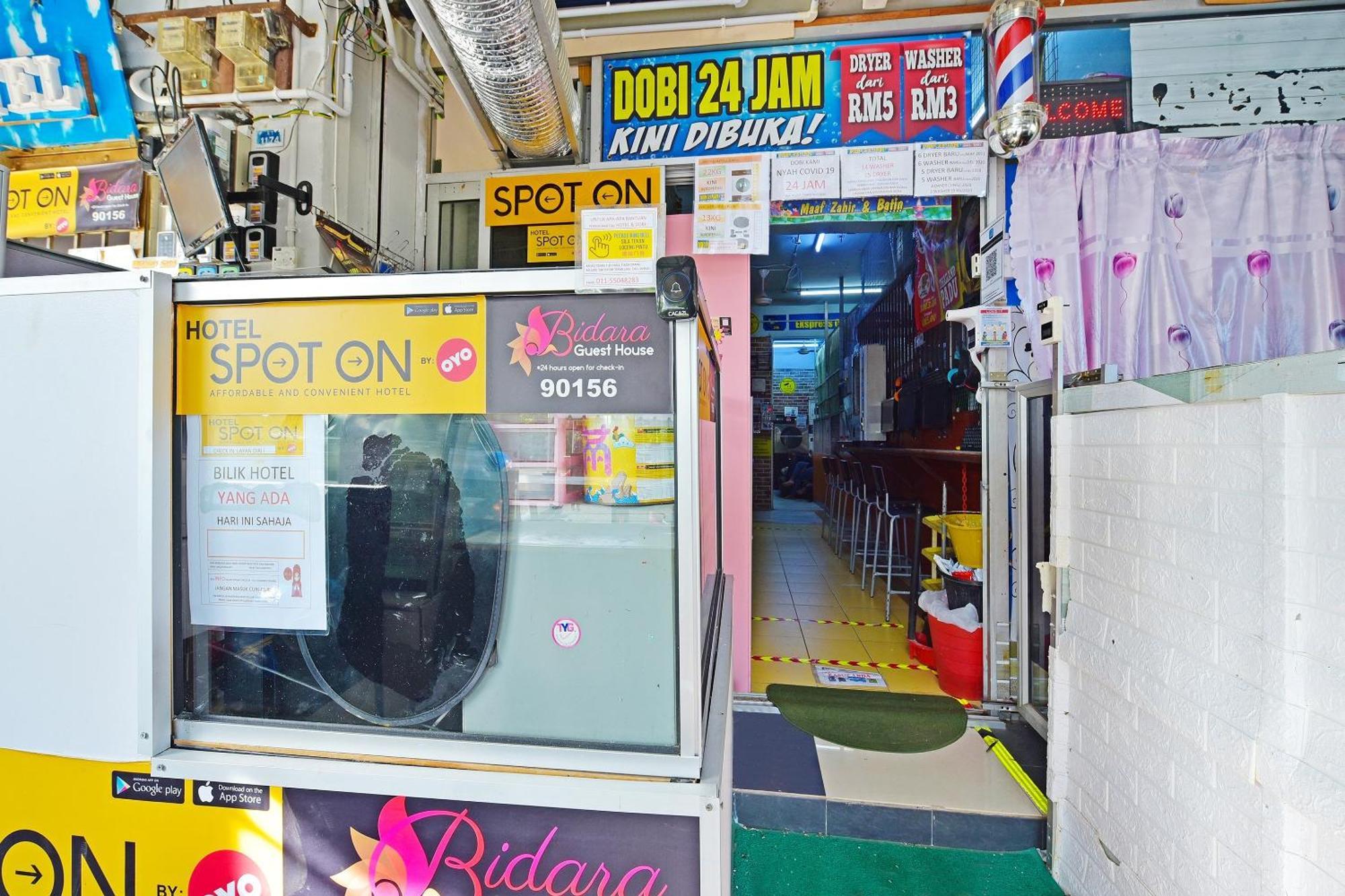 Hotel Spot On 90156 Bidara